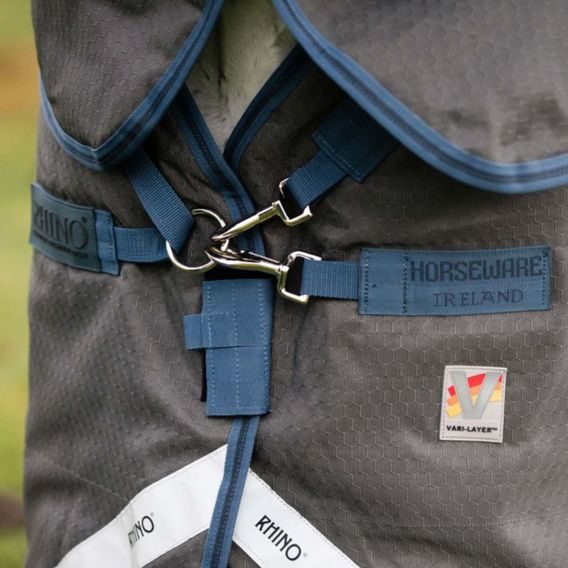 Deka výběhová Horseware Rhino HexStop Plus 100g