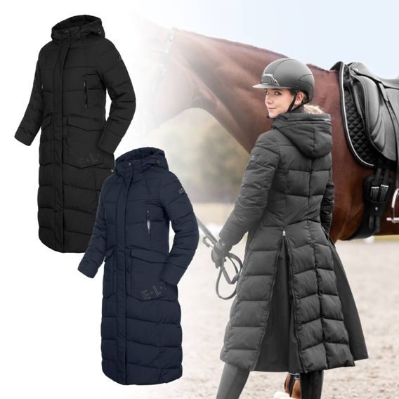 Kabát ELT Termo Saphira Advanced dámský Kolekce 2025/26