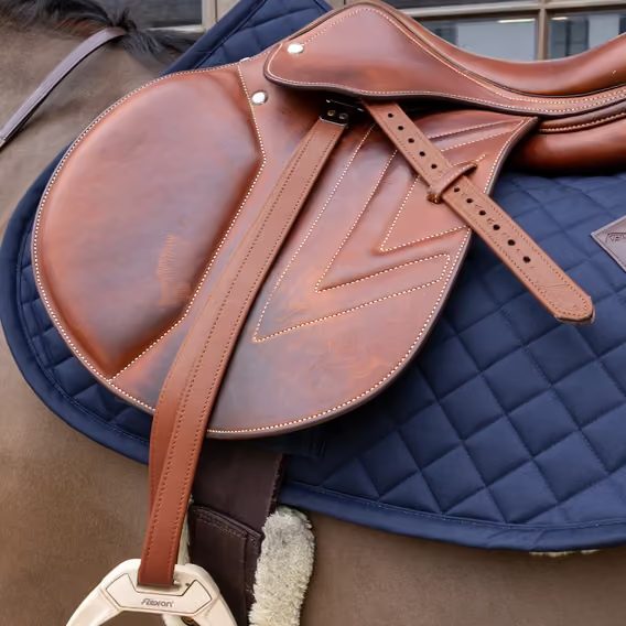 Třmenové řemeny Dy'on Premium Soft Leather SA01