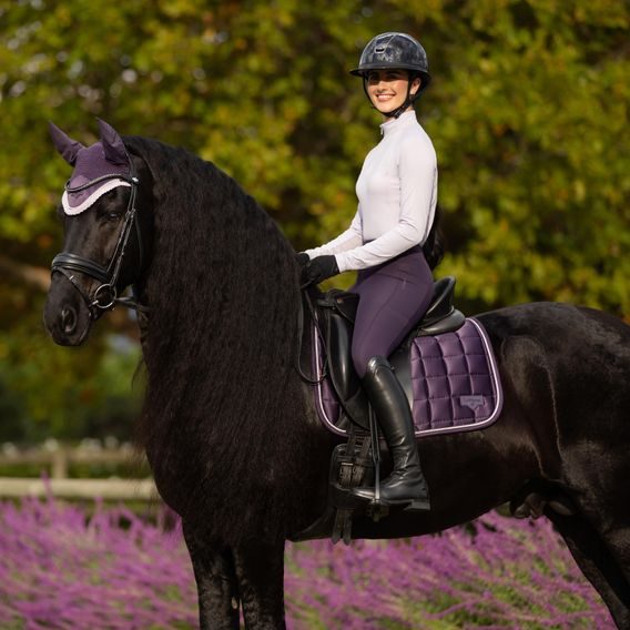 Podsedlová dečka Lemieux Loire Classic Juniper Kolekce 2025/26