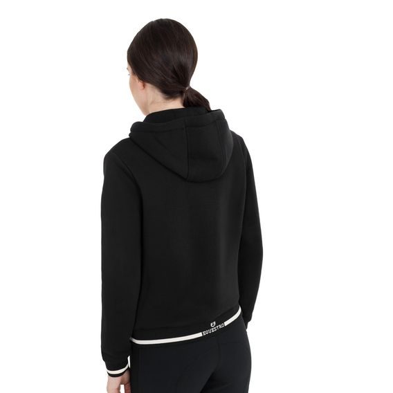 Mikina Equestro Institutional Full Zip dámská Kolekce 2026/27