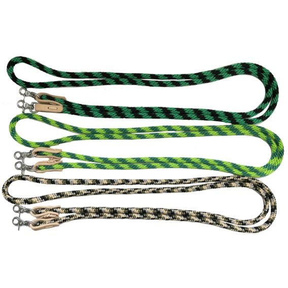 *W* Provazové otěže Cassini 3m