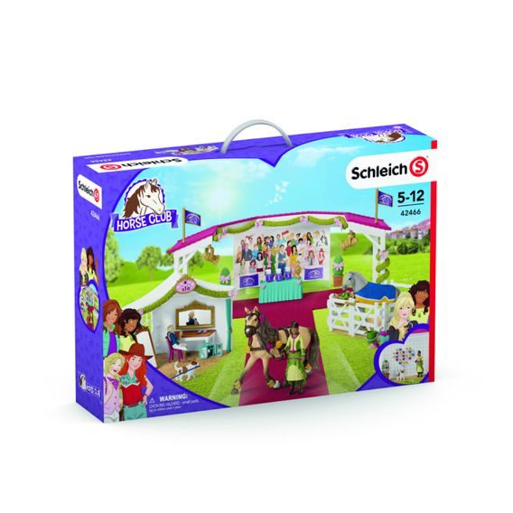 Schleich 42466 - Velká koňská show DOPRODEJ