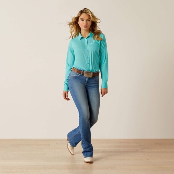 *W* Košile Ariat Kirby Pro Team dámská KOLEKCE