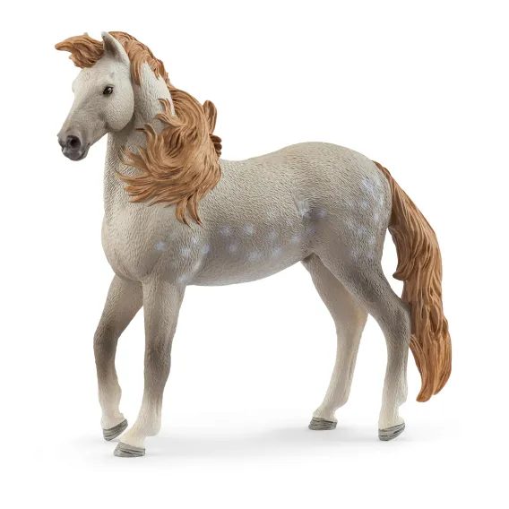 Schleich 14895 - Andaluský hřebec