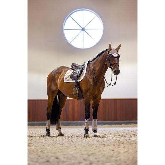 Podsedlová dečka Equestrian Stockholm Sand Kolekce 2026