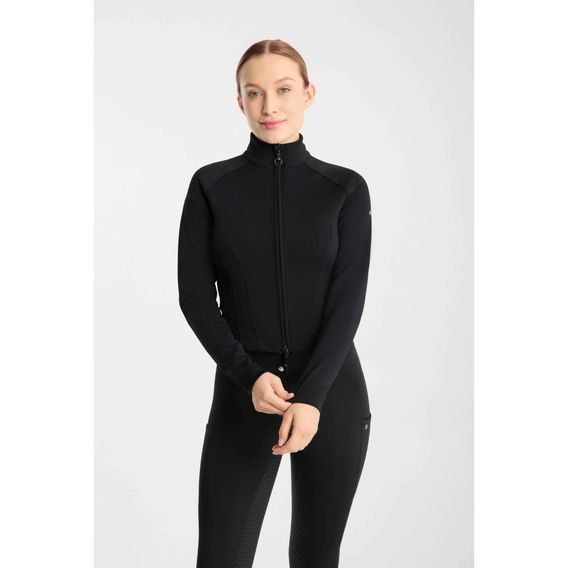 Mikina Horze Viveka TrainingJacket dámská