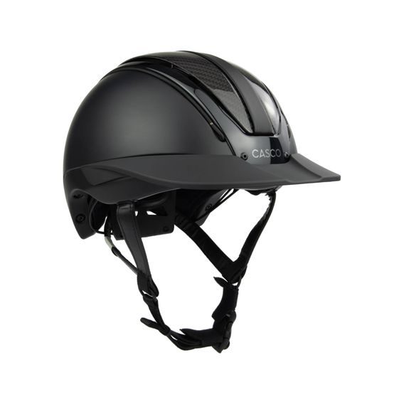 Jezdecká ochranná helma Casco Duell One Precision