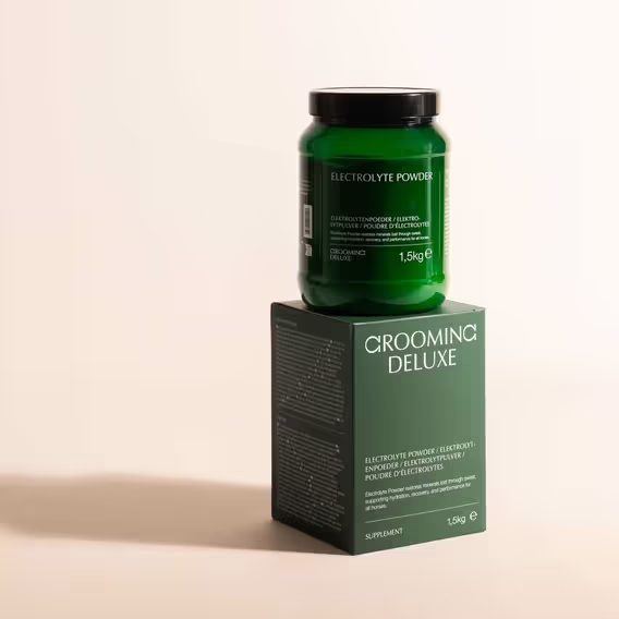Grooming Deluxe Electrolyte powder