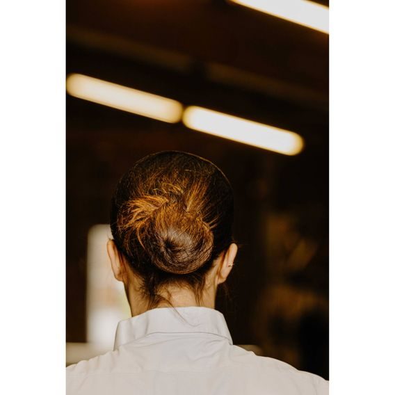 Síťka na vlasy Equitème Filet