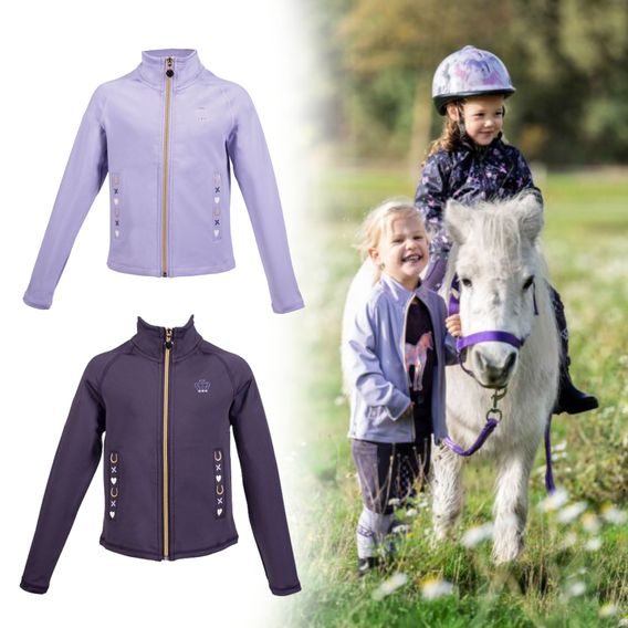 Mikina HKM funkční Lola dětská OUTLET