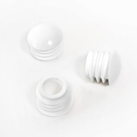 Zátka do plastového žlabu ECO