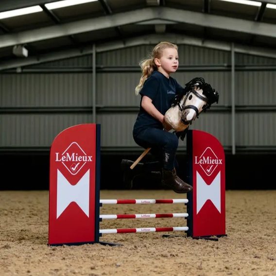 Hobby Horse Jump