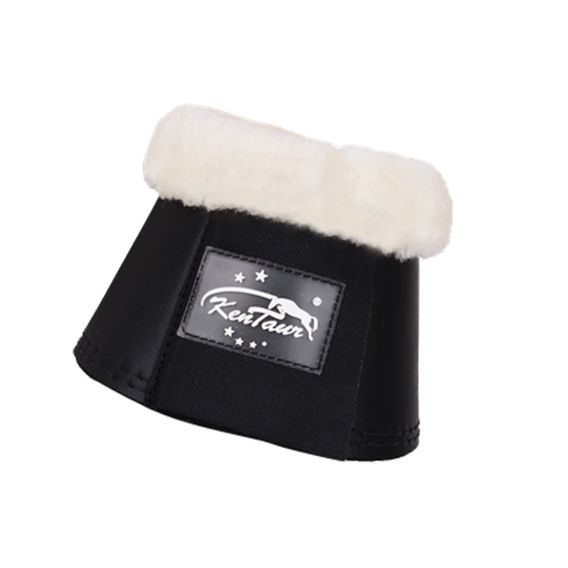 Zvony KenTaur 4285 plastická kůže s umělým beránkem DOPRODEJ