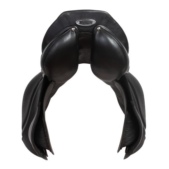 Komise č.P85672 Sedlo Stübben Roxane Special 17,5/30 vč. S236830 černé + obal