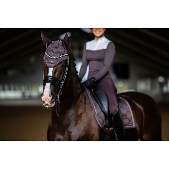 Čabraka na uši Equestrian Stockholm Moonless Night Kolekce 2023/24