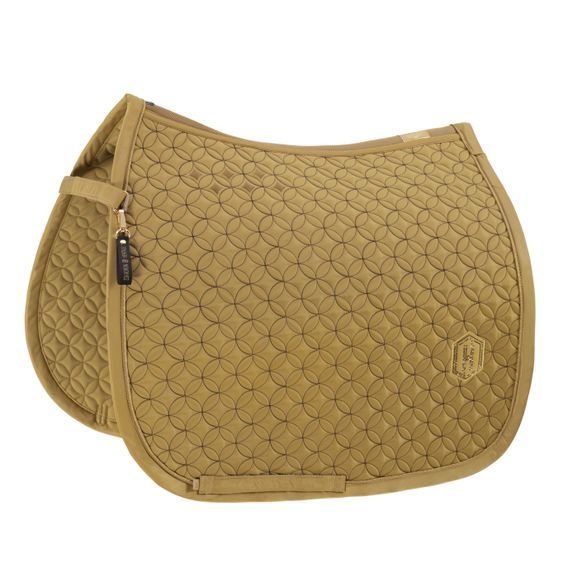 Podsedlová dečka Eskadron Heritage Highgloss Contrast Kolekce 2025/26