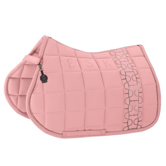 Podsedlová dečka Eskadron Platinum Big Square Softshell Kolekce 2025