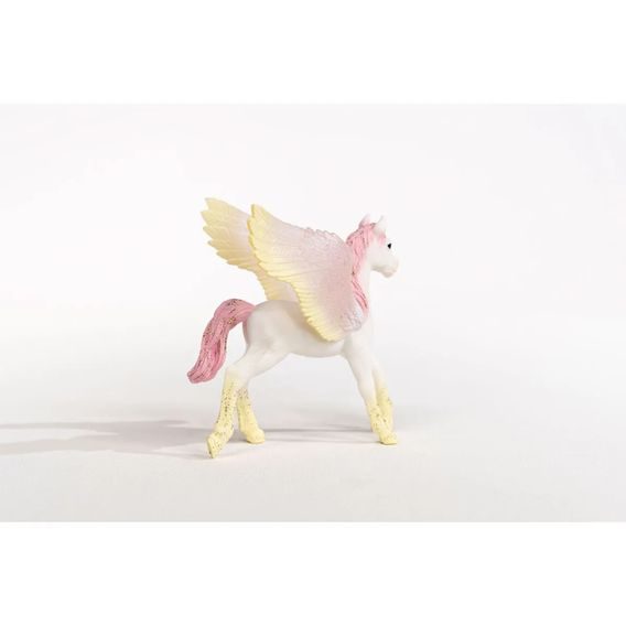 Schleich 70721 - Pegasus Sunrise hříbě NEW