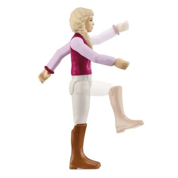 Schleich 42639 - Jezdecká aréna Peppertree