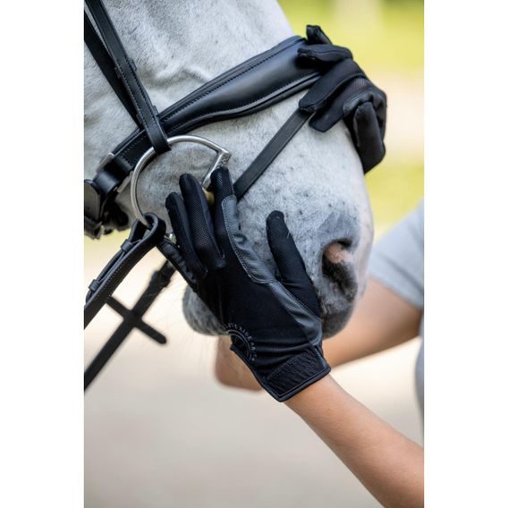 Rukavice Equipage Terina Mesh dětské