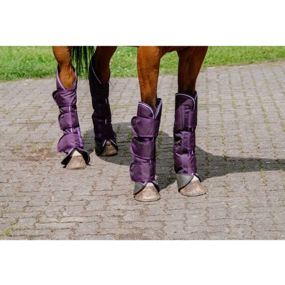 Transportní kamaše Equitheme Tyrex 600D