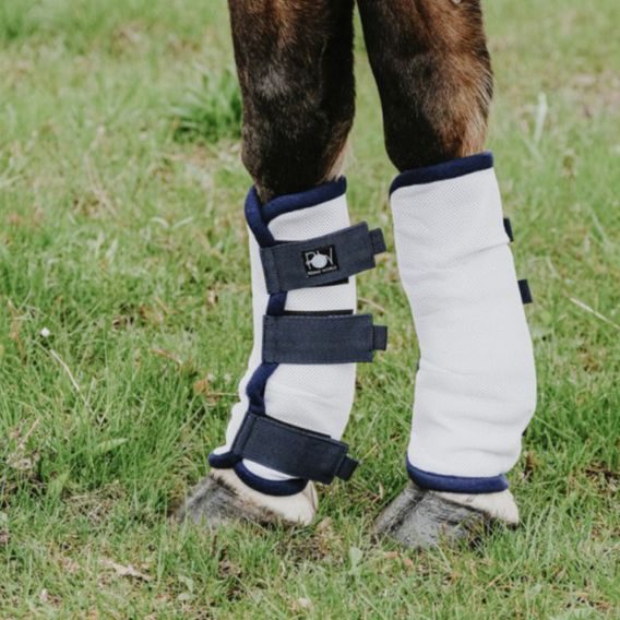 Kamaše Riding World Anti-fly sada