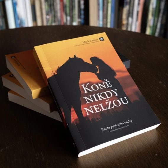 Publ Rashid Koně nikdy nelžou