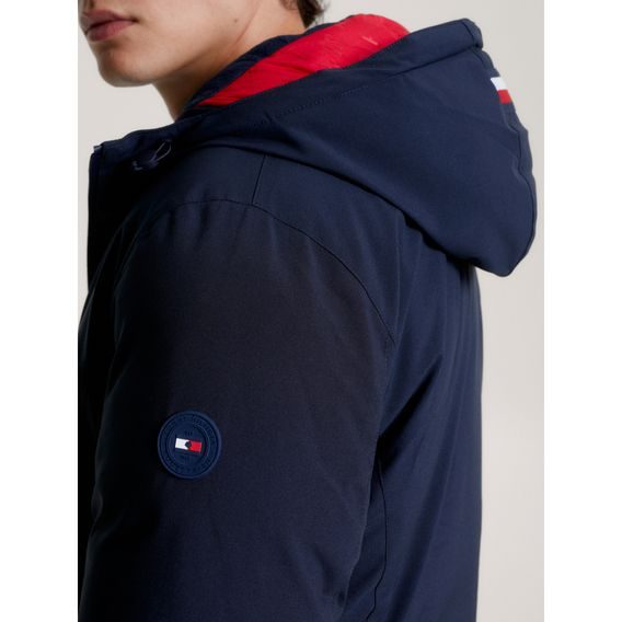 Bunda Tommy Hilfiger Equestrian London Winter pánská KOLEKCE 2023/24