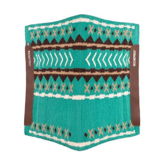 *W* Podsedlová deka Weaver Synergy Flex Contour Performance 33"x38"x1"