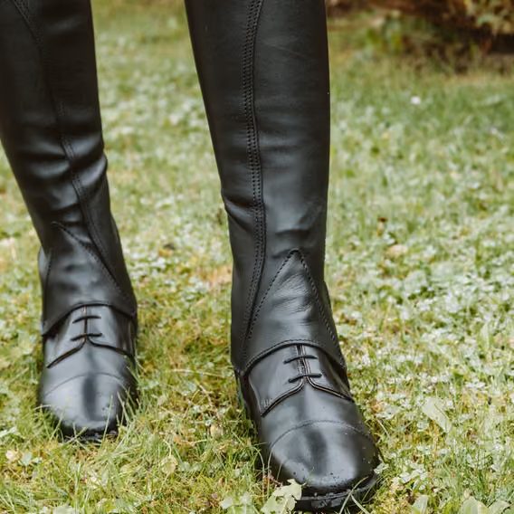 Perka Dy'on RI17B Front Laces