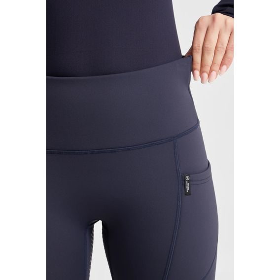 Jeggings Horze Greta Thermo Full Grip dámské Kolekce 2026/27