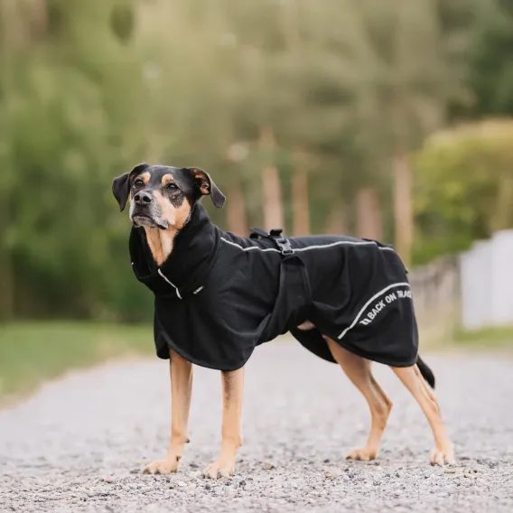 Deka na psa Back on Track Bay Mesh Hightail 3235