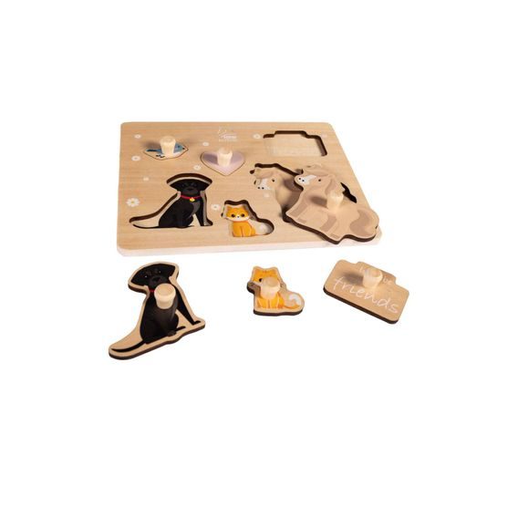 Dětská hra HKM Plug in board