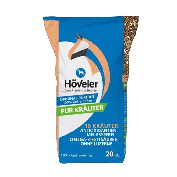 Höveler PUR Kräuter 20kg NA OBJEDNÁVKU