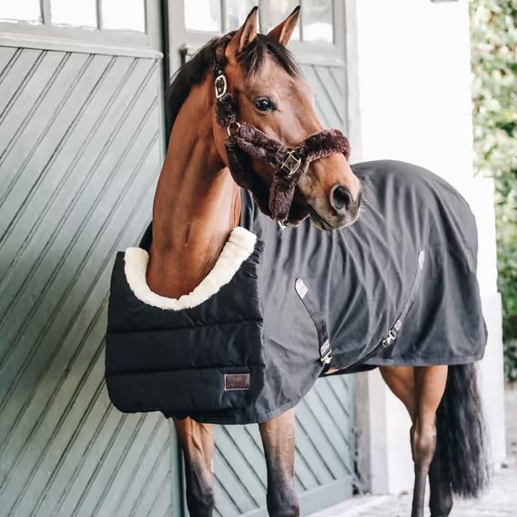 Podložka pod přední zapínání Kentucky Horse BIB winter