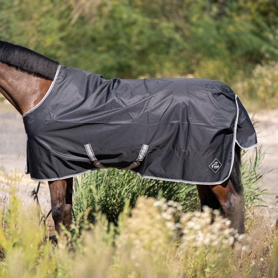 Deka lehká výběhová Bucas&EQS FreedomTurnout Light LIMITED EDITION