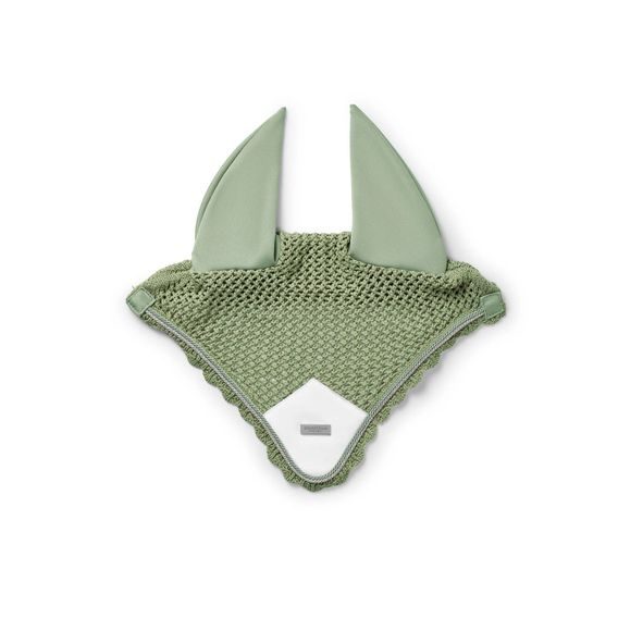 Čabraka na uši Equestrian Stockholm Pistachio White Kolekce 2026