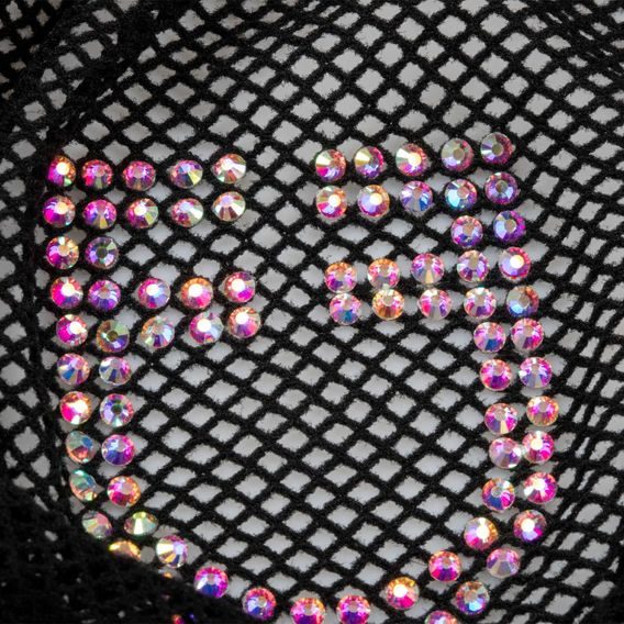 Síťka na drdol Equestro Harcadya Kolekce 2025/26