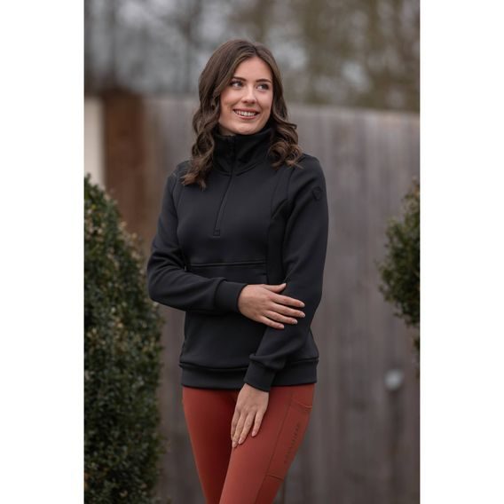 Mikina Covalliero dámská Kolekce 2025/26