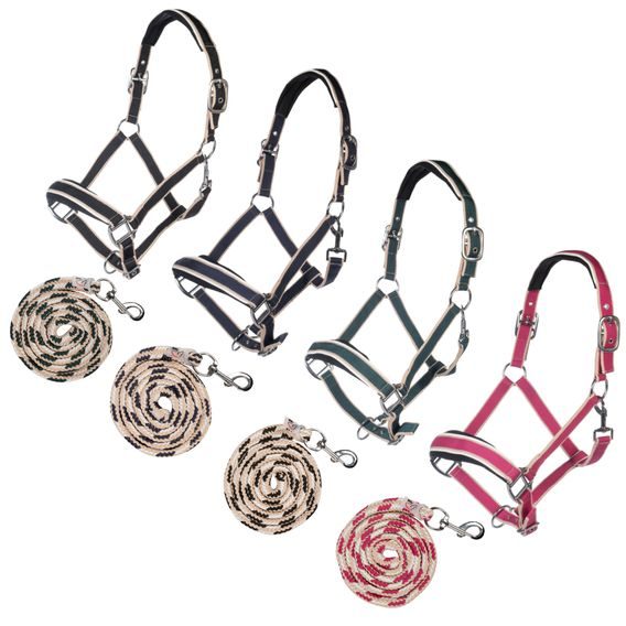 Ohlávka s vodítkem HKM Kopenhagen