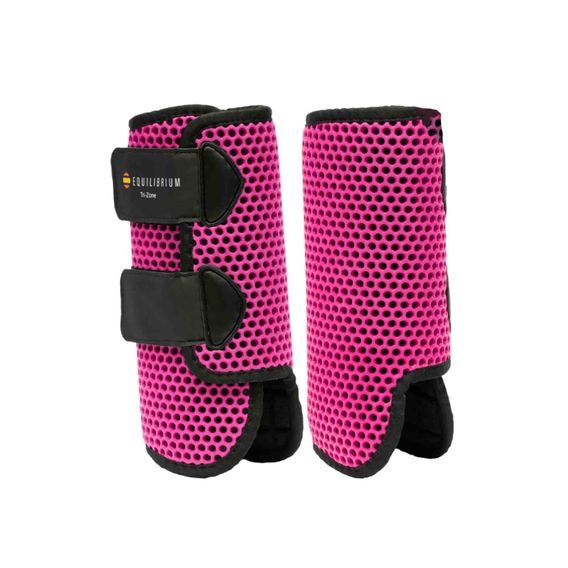 Kamaše Equilibrium TRI-ZONE All sports PINK "LIMITED EDITION"