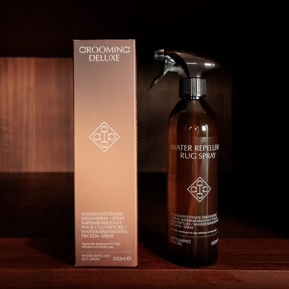 Grooming Deluxe Water Repellent Rug Spray