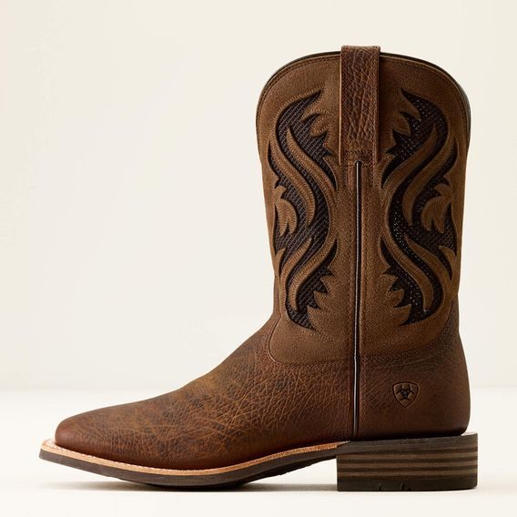 *W* Westernové boty Ariat® MNS Kanyon Toughstock VentTEK Wide Square Toe pánské Kolekce 2026/27