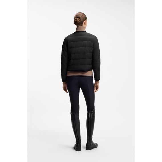 Bunda Boss Equestrian Nora Petite Puffer dámská Kolekce 2026/27