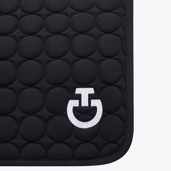 Podsedlová dečka Cavalleria Toscana Circle Quilted Jumping Kolekce 2026