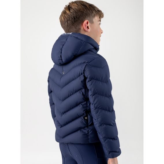 Bunda Equiline Cino chlapecká Kolekce 2025/26