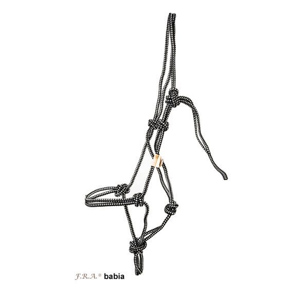 Ohlávka provazová F.R.A. Babia