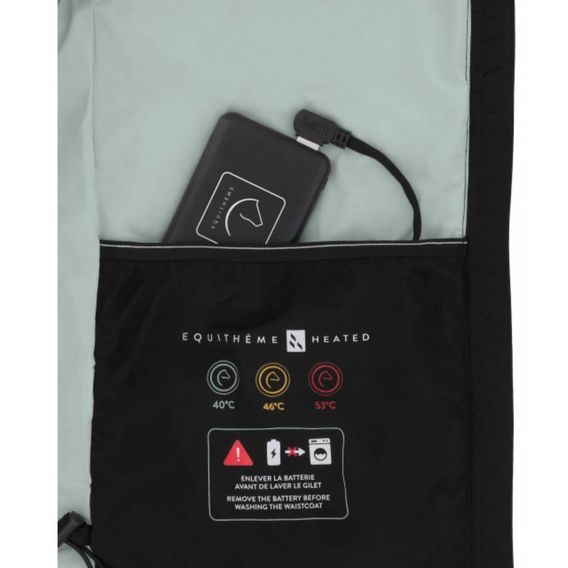 Baterie Equitheme Heated