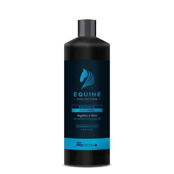 Šampon Heiniger ProGroom Equine Collection Enhance 1l